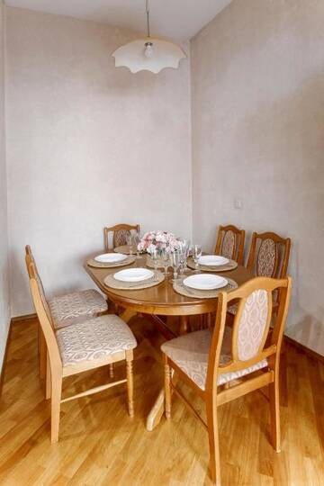 Фото номера Апартаменты с 3 спальнями Апартаменты Large Apartments г. Гродно 22