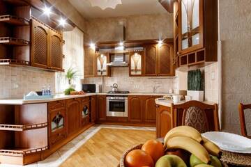 Фото номера Апартаменты с 3 спальнями Апартаменты Large Apartments г. Гродно 23