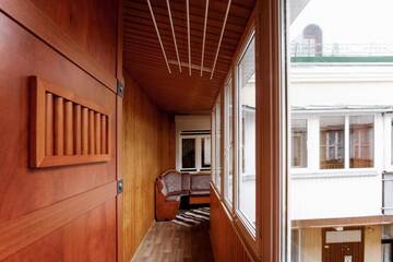 Фото номера Апартаменты с 3 спальнями Апартаменты Large Apartments г. Гродно 29