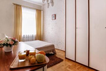 Фото номера Апартаменты с 3 спальнями Апартаменты Large Apartments г. Гродно 27
