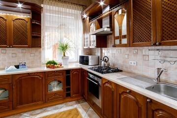 Фото номера Апартаменты с 3 спальнями Апартаменты Large Apartments г. Гродно 10