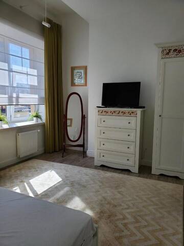 Фото номера Апартаменты Апартаменты Apartment г. Гродно 8