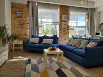 Фото номера Апартаменты Апартаменты Apartment г. Гродно 12