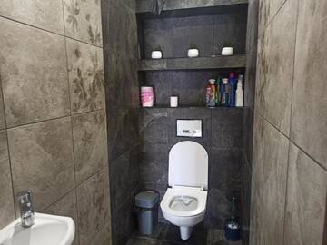 Фото номера Дом с 2 спальнями Дома для отпуска Дом на берегу Немана г. Гродно 16