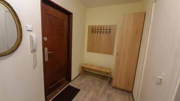 Фото номера Апартаменты с 1 спальней Апартаменты Apartament Kupalinka г. Гродно 8