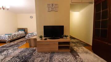 Фото номера Апартаменты с 1 спальней Апартаменты Apartament Kupalinka г. Гродно 9