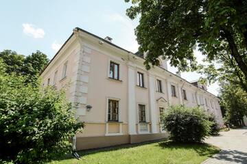 Фото номера Апартаменты - 1-й этаж Апартаменты Nice apartments in the center г. Гродно 11