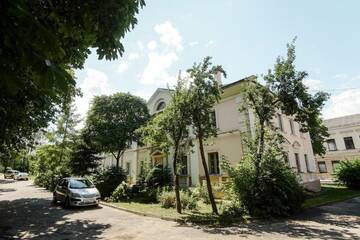 Фото номера Апартаменты - 1-й этаж Апартаменты Nice apartments in the center г. Гродно 18