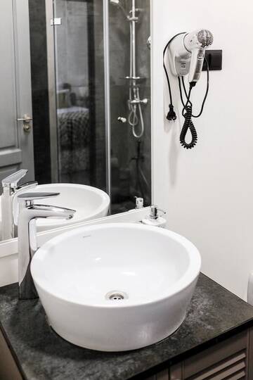Фото номера Апартаменты - 1-й этаж Апартаменты Nice apartments in the center г. Гродно 9