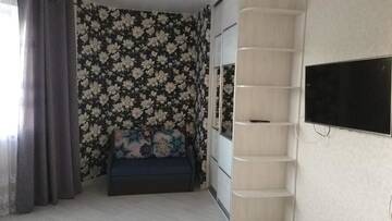 Фото номера Апартаменты Апартаменты КВАРТИРА в НОВОМ ДОМЕ, ЦЕНТР!!! г. Гродно 16