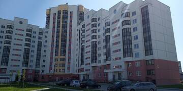 Фото номера Апартаменты Апартаменты КВАРТИРА в НОВОМ ДОМЕ, ЦЕНТР!!! г. Гродно 9
