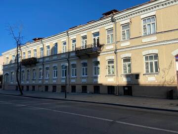 Фото номера Стандартные апартаменты Апартаменты Апартаменты Ожешко 34 г. Гродно 4