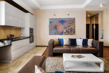 Фото Апартаменты WOW Apartments г. Гродно 5