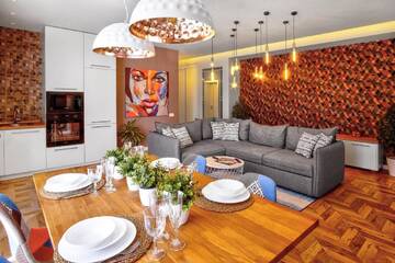 Фото Апартаменты WOW Apartments г. Гродно 1