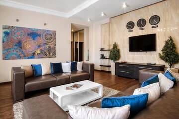 Фото Апартаменты WOW Apartments г. Гродно 2