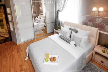Фото Апартаменты Classic Apartments г. Гродно 5