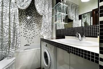 Фото номера Апартаменты с 1 спальней Апартаменты Classic Apartments г. Гродно 14