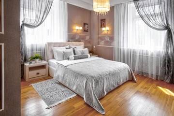 Фото номера Апартаменты с 1 спальней Апартаменты Classic Apartments г. Гродно 27