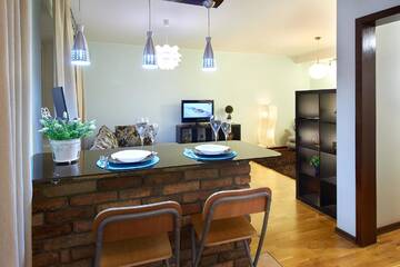 Фото номера Номер-студио Апартаменты Comfortable apartments г. Гродно 7