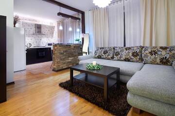 Фото Апартаменты Comfortable apartments г. Гродно 5