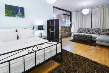 Фото номера Номер-студио Апартаменты Comfortable apartments г. Гродно 10