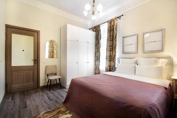 Фото номера Апартаменты с душем Апартаменты Comfortable apartments г. Гродно 3
