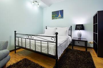 Фото номера Номер-студио Апартаменты Comfortable apartments г. Гродно 12