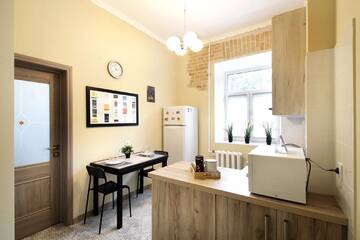 Фото номера Апартаменты с душем Апартаменты Comfortable apartments г. Гродно 7