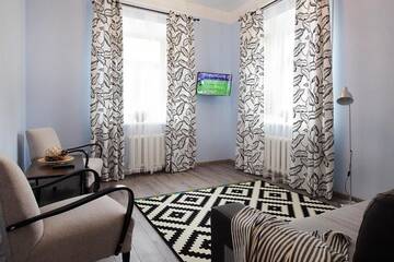 Фото номера Апартаменты с душем Апартаменты Comfortable apartments г. Гродно 16
