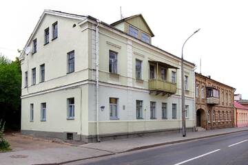 Фото номера Апартаменты с душем Апартаменты Comfortable apartments г. Гродно 11
