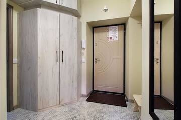 Фото номера Апартаменты с душем Апартаменты Comfortable apartments г. Гродно 17
