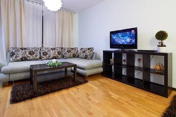 Фото номера Номер-студио Апартаменты Comfortable apartments г. Гродно 6
