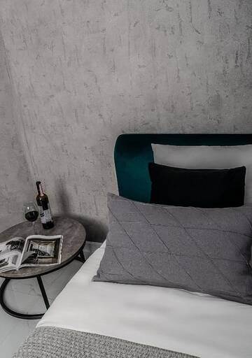 Фото номера Апартаменты Апартаменты Апартаменты класса люкс LOFT 88 г. Гродно 46