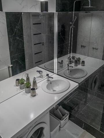 Фото номера Апартаменты Апартаменты Апартаменты класса люкс LOFT 88 г. Гродно 43