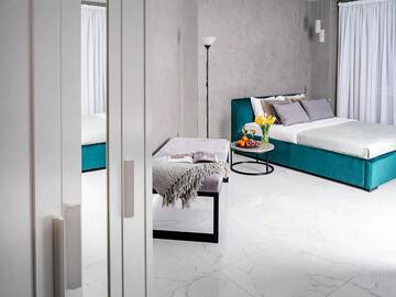 Фото номера Апартаменты Апартаменты Апартаменты класса люкс LOFT 88 г. Гродно 50