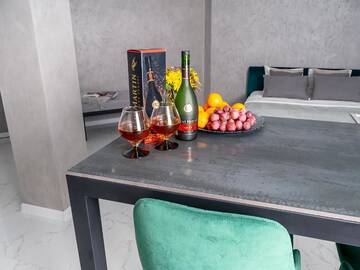 Фото номера Апартаменты Апартаменты Апартаменты класса люкс LOFT 88 г. Гродно 51