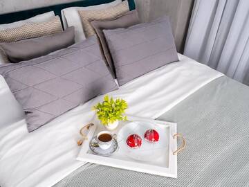 Фото номера Апартаменты Апартаменты Апартаменты класса люкс LOFT 88 г. Гродно 54