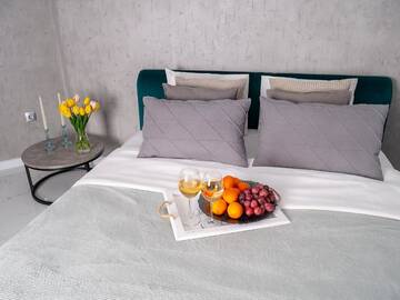 Фото номера Апартаменты Апартаменты Апартаменты класса люкс LOFT 88 г. Гродно 60