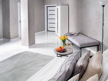 Фото номера Апартаменты Апартаменты Апартаменты класса люкс LOFT 88 г. Гродно 11