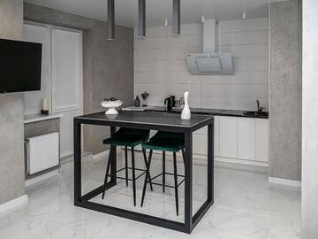 Фото номера Апартаменты Апартаменты Апартаменты класса люкс LOFT 88 г. Гродно 17