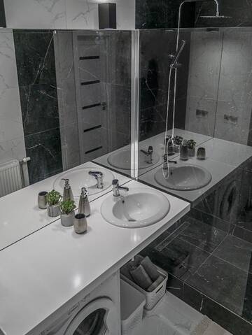 Фото номера Апартаменты Апартаменты Апартаменты класса люкс LOFT 88 г. Гродно 25