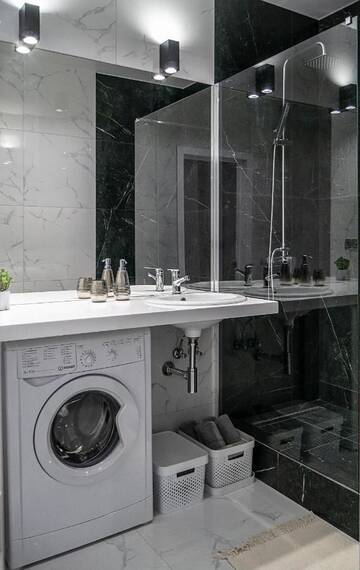 Фото номера Апартаменты Апартаменты Апартаменты класса люкс LOFT 88 г. Гродно 26