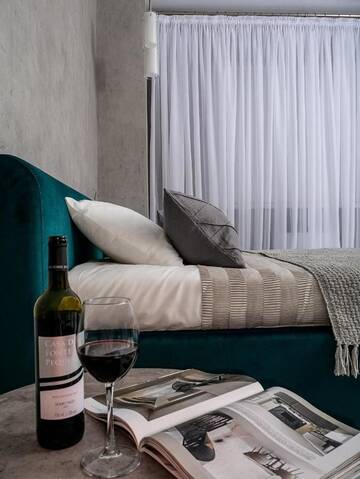 Фото номера Апартаменты Апартаменты Апартаменты класса люкс LOFT 88 г. Гродно 29
