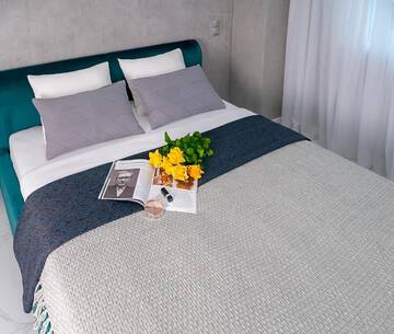 Фото номера Апартаменты Апартаменты Апартаменты класса люкс LOFT 88 г. Гродно 9