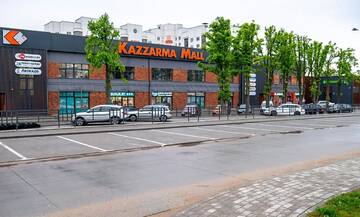Фото номера Апартаменты Апартаменты Апартаменты класса люкс LOFT 88 г. Гродно 31