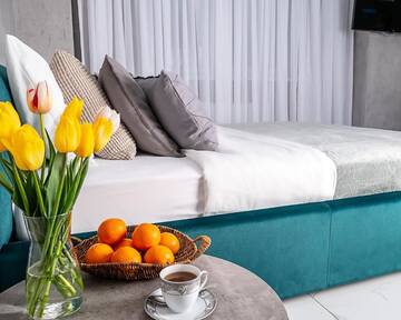Фото номера Апартаменты Апартаменты Апартаменты класса люкс LOFT 88 г. Гродно 10