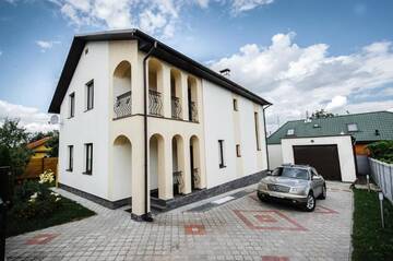 Фото номера Дом с 4 спальнями Дома для отпуска Cottage Prestige in City Centre &amp; dom4 г. Гродно 47