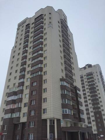 Фото номера Апартаменты-студио Апартаменты GrodnoHome Popovicha 16th floor г. Гродно 16