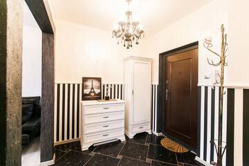 Фото номера Апартаменты-студио Апартаменты GrodnoHome Popovicha 16th floor г. Гродно 23