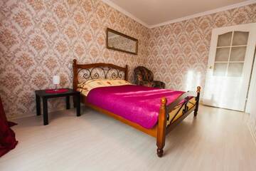 Фото номера Апартаменты с 3 спальнями Апартаменты TRINITI GrodnoHome on Kletskova 29-114 г. Гродно 12